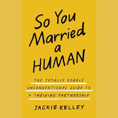 Couverture de So You Married a Human