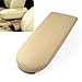 Consola central de cuero beige Cubiertas del reposabrazos Tapas Latch Lab para...