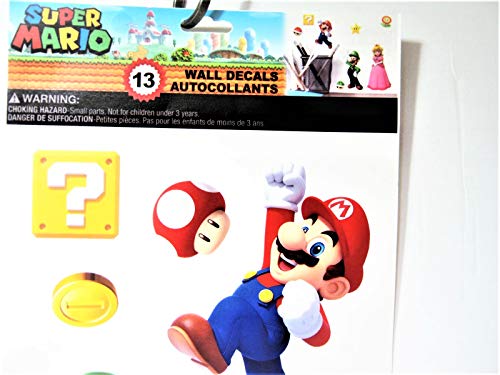 Vinilo removible para pared habitación infantil miniatura 2