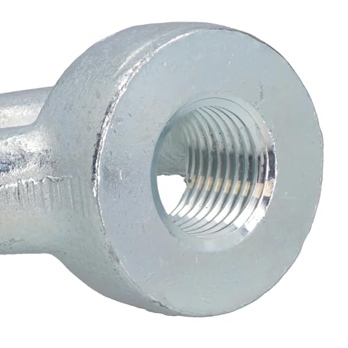 Écrous à œillet de levage M24 pour arrimage et suspension de charge - 5