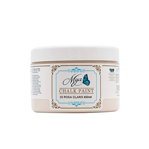 MYA Chalk Paint 03 Rosa Claro, 450ml.