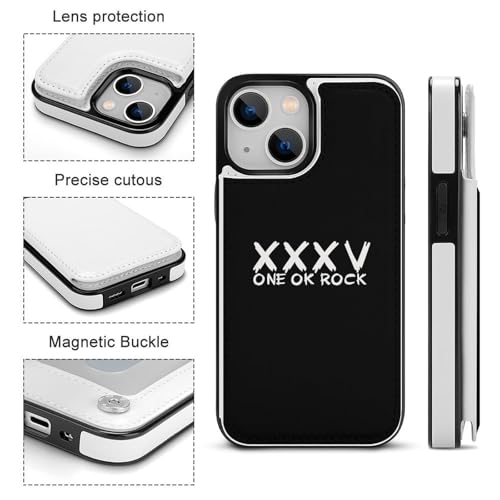 iPhone15pP[X 蒠^ ONE OK ROCK ACtH15p z^ PUU[ X^h@\ ӂ15pgуP[X Case