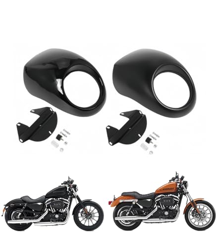 ハーレー　スポーツスター　XL1200NS外し　純正　ビキニカウル　美品 ハーレー スポーツスター XL1200NS外し 純正 ビキニカウル 美品