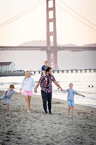 Oe Shoulder Hiking Carrier For Child And Toddler With Sunshade And Detachable Backpack By Our Expedition #TOP6