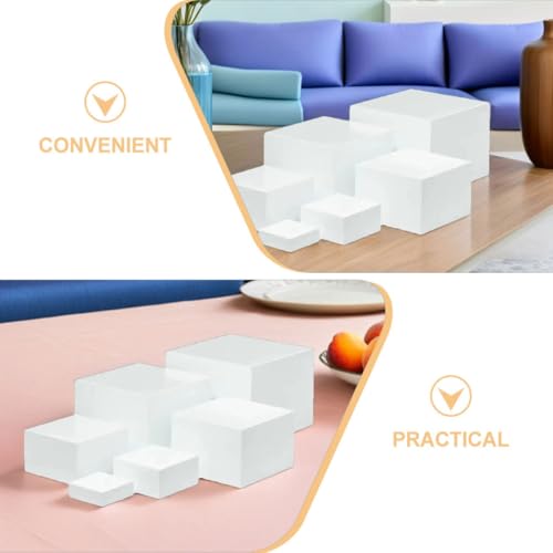 Soporte para Optimizar Espacio elegante para celebraciones y postres 8
