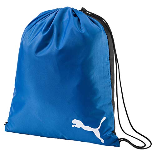 Puma Turnbeutel Pro Training II Gym Sack, Royal Blue/Black, UA, 74899