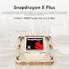 ASUS Zenbook A14 AI PC Laptop | 14" WUXGA OLED (100% DCI-P3) | Qualcomm Snapdragon X Plus (Up to 45 Tops) | 16GB RAM 512GB SSD | for Creator Business Professional Win11 w/DLCA Accessory 8