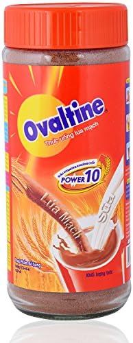 Ovaltine Health Drink Mix - Chocolate, 400g Bottle