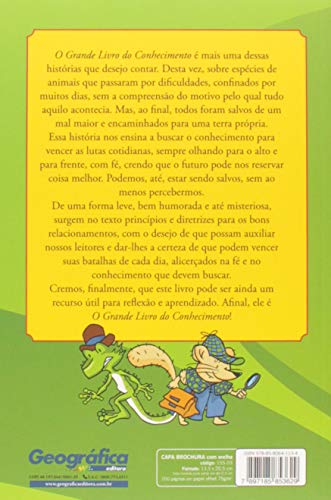 O grande livro do conhecimento