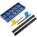 【Tolérances serrées et performances inégalées】Maintient des tolérances serrées pour une performance de coupe inégalée.