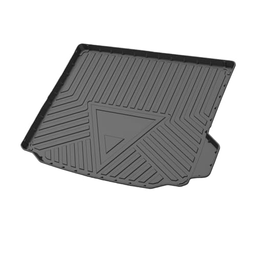 Tapis de coffre étanche et robuste pour X3 G01 F25 protection TPE
