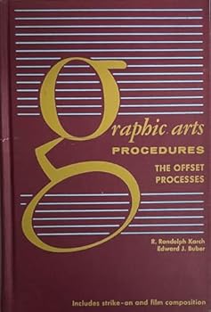 Hardcover Offset Processes Including Strike-on and Film Composition Book