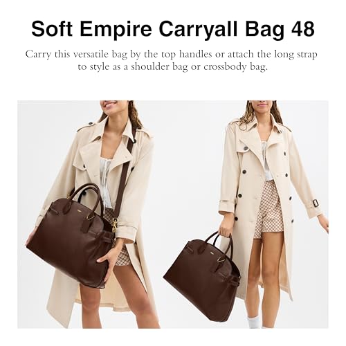 Coach Soft Empire Carryall Bag 482