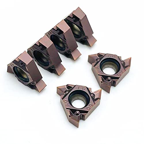 MMT16IR 16ER AG60 AG55-S Fresa de carburo cementado miniatura 2