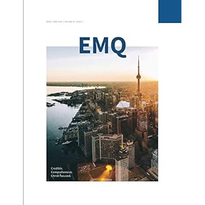 EMQ April&ndash;June 2019: Evangelical Missions Quarterly - Volume 55 Issue 2