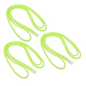 Besportble 6B75 Neongrün Schnürsenkel 3 Paare