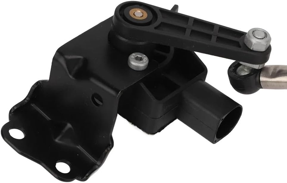 車高センサー 3T0941273 車のヘッドライトレベルセンサーため ため 素晴らしい 2008-2015 ため イエティ 2009