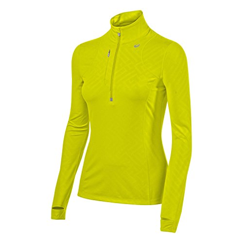 ASICS Women's Thermopolis 1/2 Zip Jacket