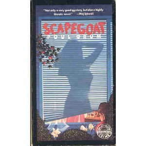 Scapegoat 0394713354 Book Cover
