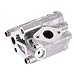 OCPTY M352 Oil Pump Kit Fits for 2003-2015 Mazda 6, 2007-2012 Mazda CX-7, 2006-2015 Mazda MX-5, 2006-2009 Mazda MX-5 Miata, 2005-2008 Mazda Tribute Engine Oil Pump