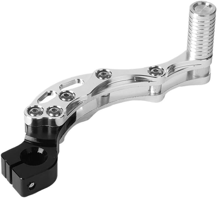 Motorcycle Kick Starter Motorcycle CNC Kick Start Lever for GY6 49cc 50cc 100cc 125cc 139QMB Scooter for JOG50/90/100 for TACT DIO50 RSZ ZY10