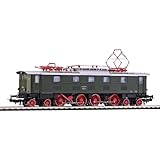 PIKO-Artikelnummer: 51823 Piko 51823 E-Lok/Soundlok E 52 DB III, Wechselstromvariante, Schienenfahrzeug
