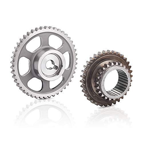 PUENGSI Engine Timing Chain Kit Replacement fit for Honda 2003-2007 Accord 2002-2009 CR-V 2003-2011 Element 2.4L 2354Cc L4 DOHC Eng Code K24A4 K24A8 K24A1 K24Z1