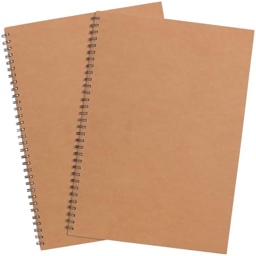 Carnet de croquis A3 à spirale pour le dessin en atelier de peinture