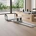 Imagen de MotiveTech Máquina de Pilates Multifuncional Tabla de Pilates Aparato de Entrenamiento Equipo de Fitness Portátil con Base Estable y Ajustes para Estiramientos y