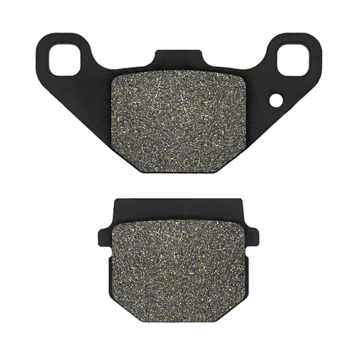 Plaquettes de frein avant et arrière pour Aprilia Tuono et RS4 50 125