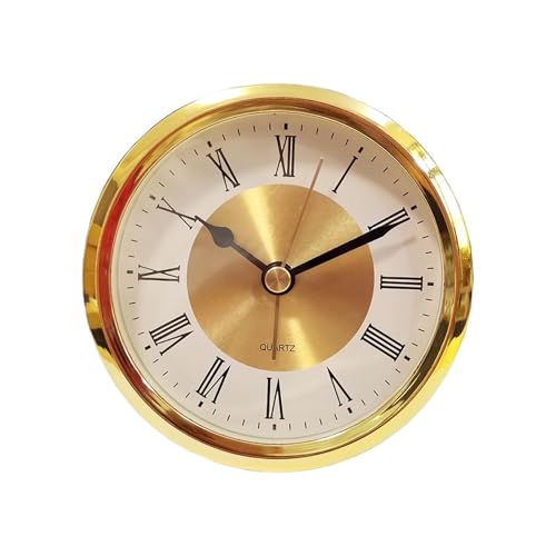 Mécanisme horloge pendule de précision avec pièces métal pour réparation DIY - 6