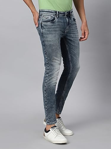 Image of ROOKIES Springsteen Low Rise - Tapered Fit Jeans