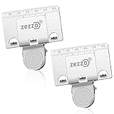 Zezzo Measuring Tape Clip Tool for Corners Clamp Holder Precision Measuring Tools (2)