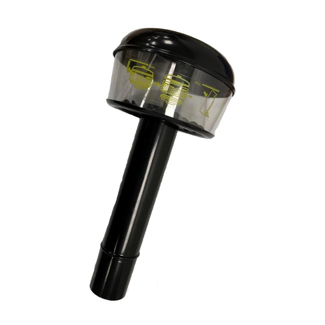 Pre Cleaner Assembly 2-1/4 Inlet pipee Fits Fordd 2310 2600 2610 3600 3610 MPN: C0NN9A660A