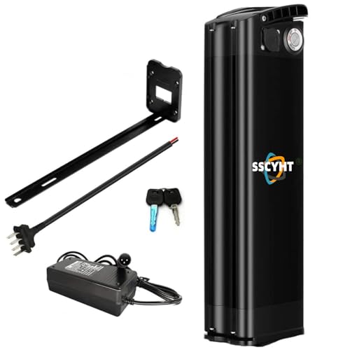 Batería recargable de 48 V 15,6 Ah para motor de bicicleta plegable
