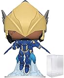 Funko Games: Overwatch - Pharah (Victory Pose) Pop! Vinyl Figure (Includes Compatible Pop Box...