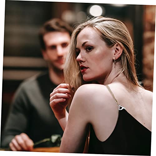 Adorainbow 4 Pares De Alças De Sutiã Borla Decoração De Casamento Topos De Moda Para Cinto Para Vest