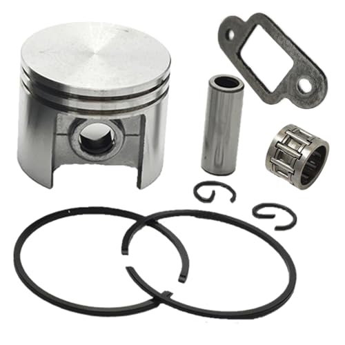 Motosierra kit de junta de cojinete de pistón de 42,5 mm piezas de repuesto 1123 030 2000 025