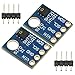 2PCS HTU21 IIC/I2C Digital Temperature Humidity Sensor Breakout Board Module 3V-5V