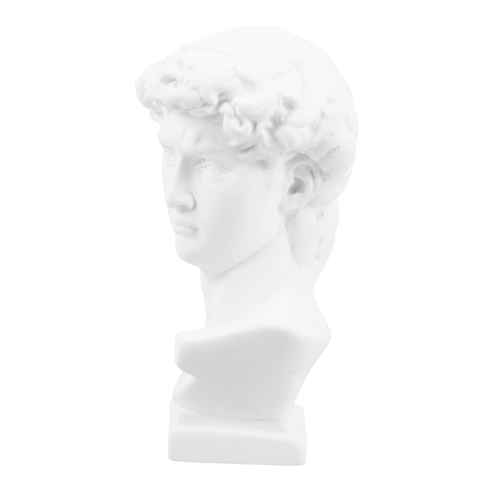 ibasenice Estatua De Resina Griega En Miniatura Adorno para Casa De Muñecas Decoración del Hogar Pequeñas Esculturas Griegas para Estantes Accesorios En Miniatura