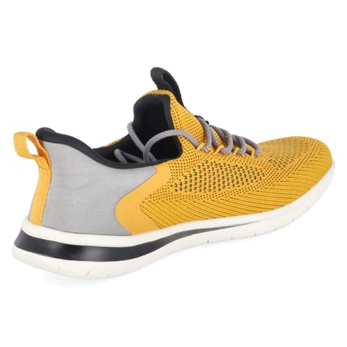 Mocasines Bugatti 321-awo60 para hombre con suela cómoda flexible 4