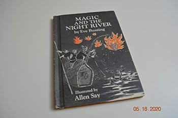 Hardcover Magic and the Night River Book