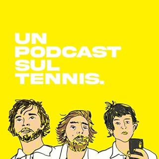 UN PODCAST SUL TENNIS copertina