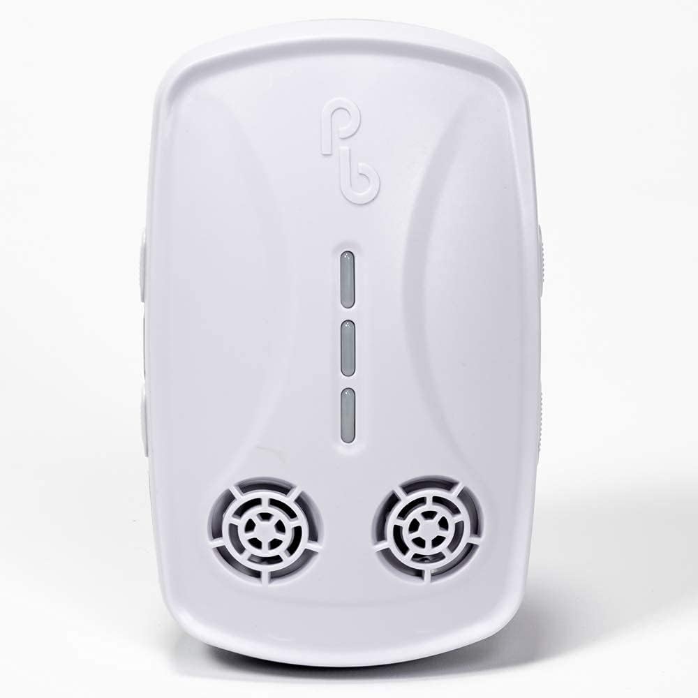 Whole House Rat and Mouse Repellent - Ultrasonic Electromagnetic Repeller