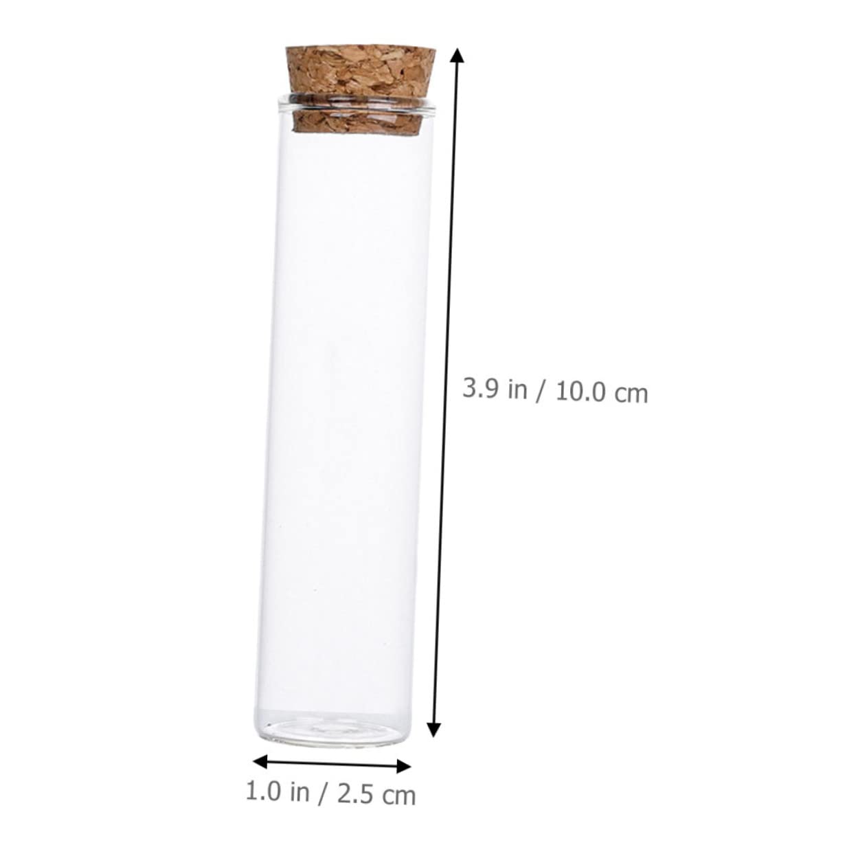 Bouchon En Liège Naturel - Pour Bouteille De Vin Et Carafe - Fermeture étanche Réutilisable - Conservation Du Vin - Design En T Pratique - 12