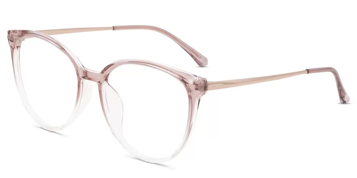 Firmoo Gafas de protección contra luz azul para pantalla y ordenador, sin receta, reduce la fatiga ocular y dolores de cabeza
