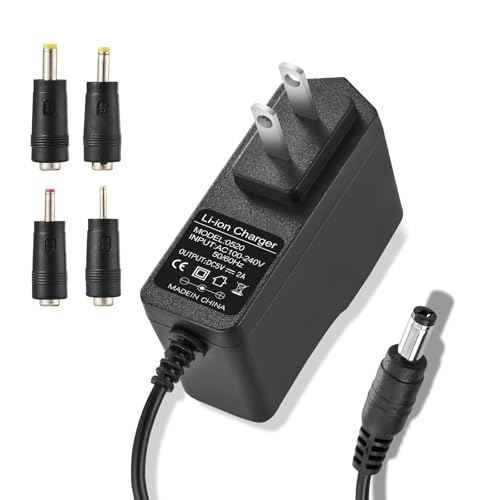 Bccxzm Record Player Power Cord 5V 1A 2A Charger Power Supply Compatible with Power Cord VSC-550BT Vintage 3-Speed dc 5v Power Cord