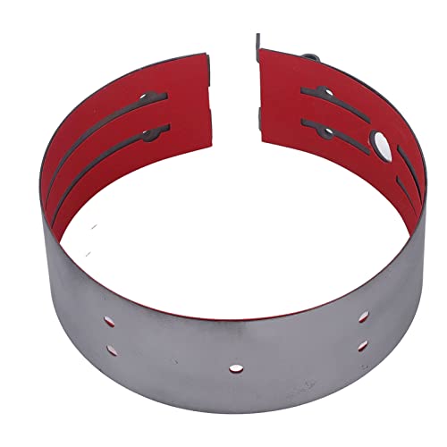 Bande de transmission automatique 700R4 4L60E en matériau durable rouge haute friction