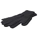 2 Pack Texting Gloves with Smart Touch-Nology in 3 Fingertips Allow for Keeping Warm & Safe Texting Outdoors Use in Winter (2 Black)