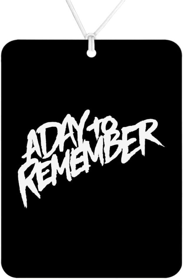 Rock Band Car Freshener Set of 6 Cool Car Air Freshener